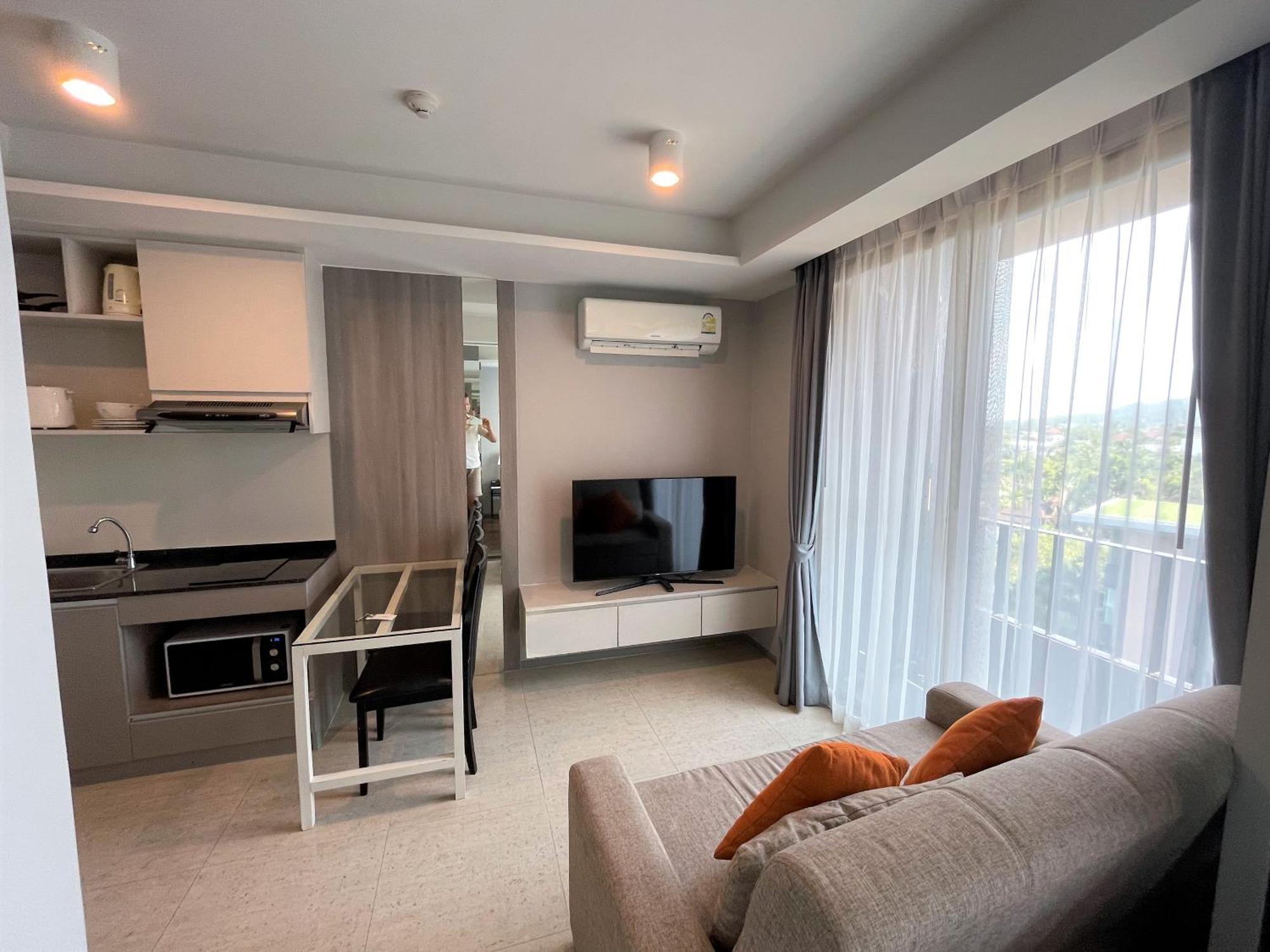 Apartament 6Th Avenue Surin By Lofty Pokój zdjęcie